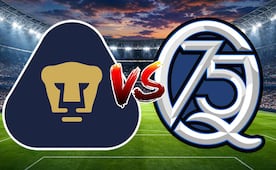¿Dónde ver Pumas vs Querétaro EN VIVO? Canales y horario del partido de la Jornada 4 de la Liga MX