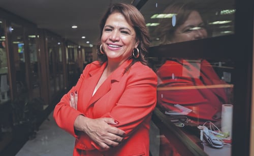 Fabiola Alanís Sámano: “Quiero ser un factor de unidad”; confía en que Morena postule a una mujer en Michoacán