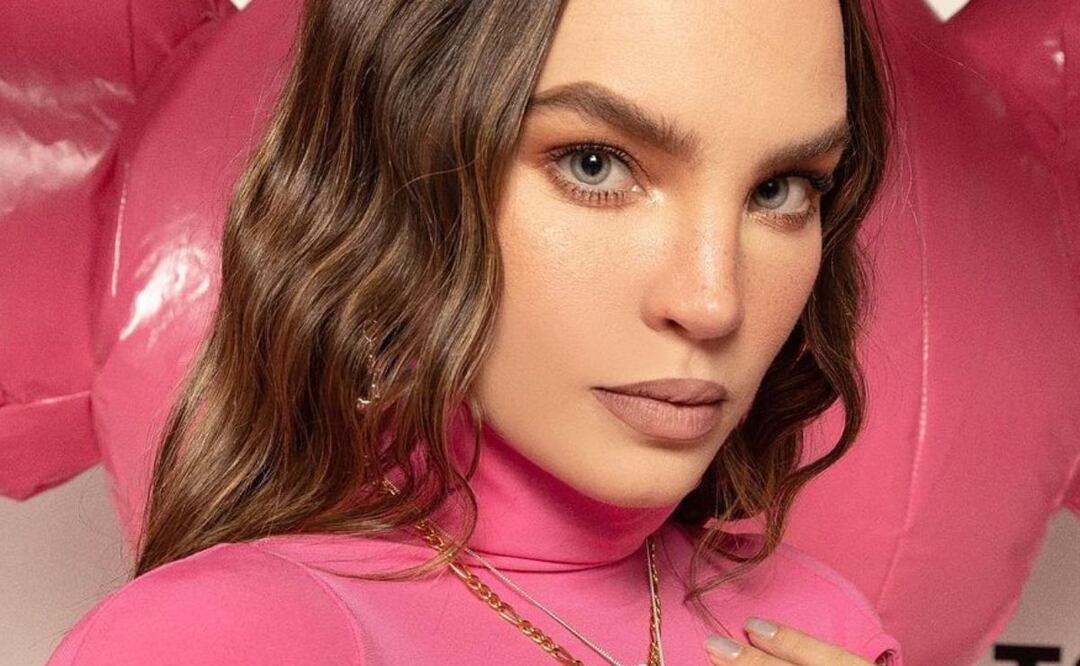 Belinda. Foto: Instagram @belindapop