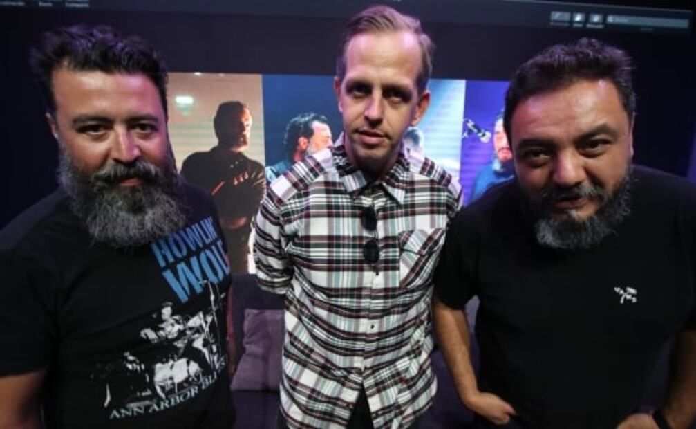 Sacrifiqué mucho con Fobia: Paco Huidobro