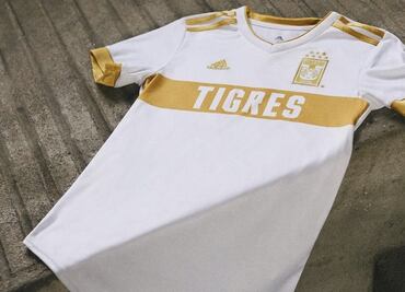 Tigres presenta uniforme previo a la final del Mundial de Clubes