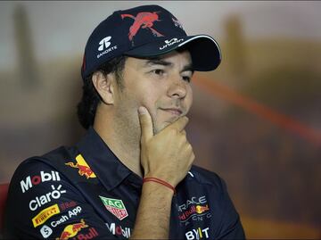 Checo Pérez rompe el silencio sobre el problema de su monoplaza en el GP de Miami