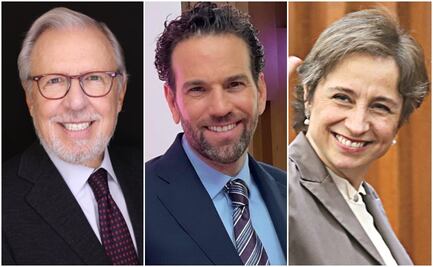 Loret, Aristegui y López-Dóriga, entre los 10 periodistas del mundo con más seguidores en Twitter