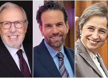 Loret, Aristegui y López-Dóriga, entre los 10 periodistas del mundo con más seguidores en Twitter