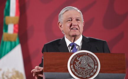 Descarta AMLO persecución política y venganza contra administraciones pasadas