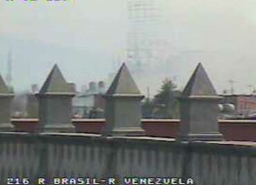 Reportan incendio en calle del Centro de la CDMX