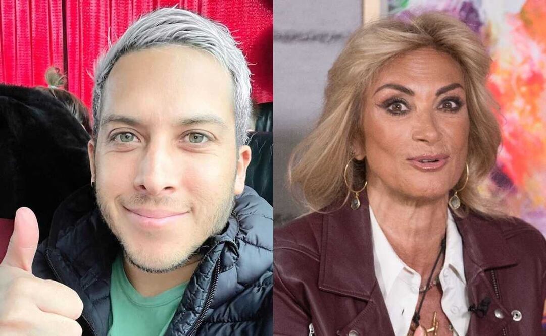 Foto: Instagram de Alex Tienda y archivo El Universal