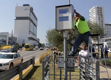 SSP da a conocer contrato y anexo sobre Autotraffic