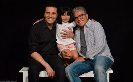 Historia. El actor que obtuvo el reconocimiento ante ANDA para su esposo