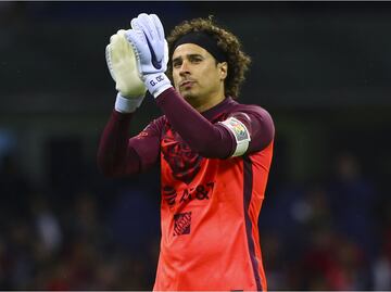 Guillermo Ochoa lanza dura crítica: Es difícil ver futbol en México
