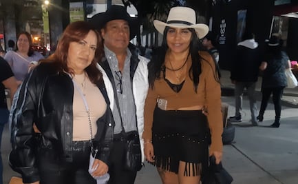 El "Potrillo" conquista corazones y mantiene viva la tradición mexicana en la antesala de su concierto en el GNP 