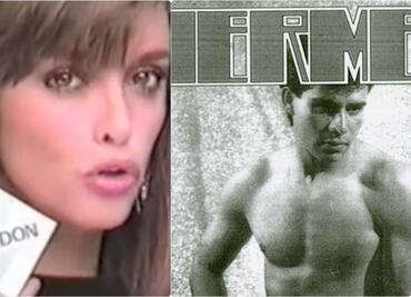 “Hermes”, la revista gay de los 90 que informaba sobre el Sida, mientras Lucía Méndez llamaba a usar condón