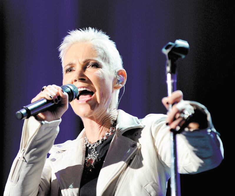 La vocalista de Roxette falleció a los Toño Esquinca opina que, tras la muerte de 61 años. Foto: TRACEY NEARMY. EFE