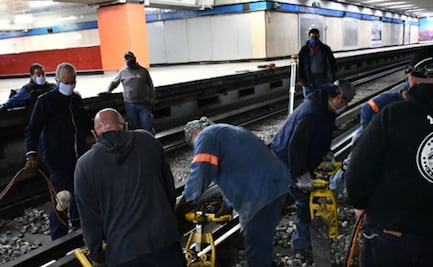 Tras incendio, Línea 2 del Metro CDMX reanudará servicio este lunes con 10 trenes: STC