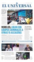 Portada impresa del 2 de junio de 2026