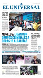 Portada impresa del 2 de junio de 2026