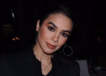 Bibi Gaytán presenta al doctor que le cura todos sus dolores