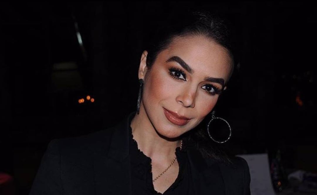 Bibi Gaytán enternece con las fotos de su hijos. FOTO: Instagram