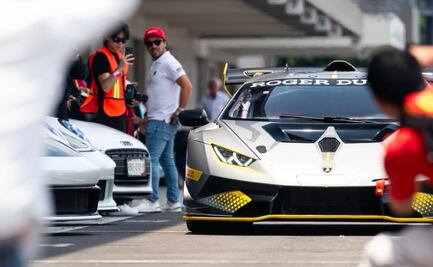 Cuánto cuestan los boletos para el Gran Premio Histórico de la CDMX