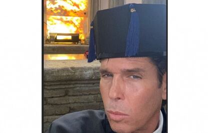 Roberto Palazuelos y otros personajes que han causado polémica por sus Honoris Causa
