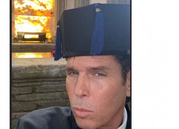 Roberto Palazuelos y otros personajes que han causado polémica por sus Honoris Causa