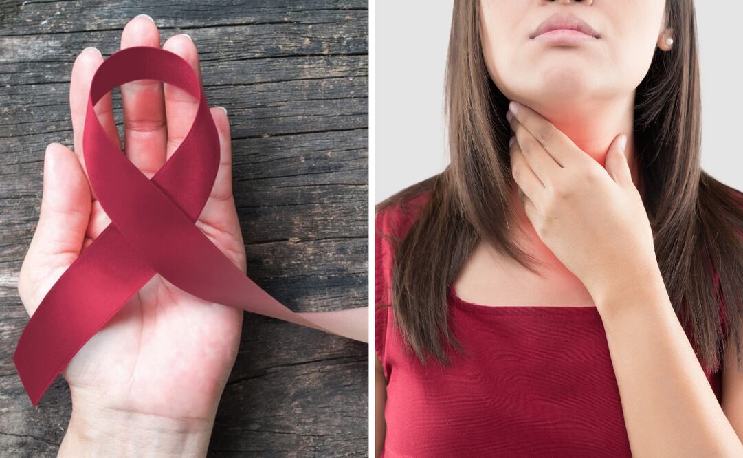 El 27 de julio se conmemora el Día Mundial del Cáncer de Cabeza y Cuello. Foto: Canva
