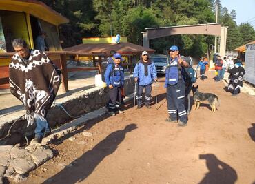 Se pierde alpinista en el Iztaccíhuatl; rescatistas inician búsqueda