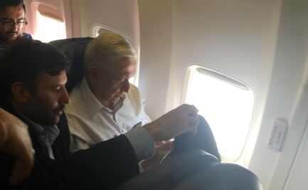 AMLO viaja a Sonora para reunirse con familiares de la guardería ABC