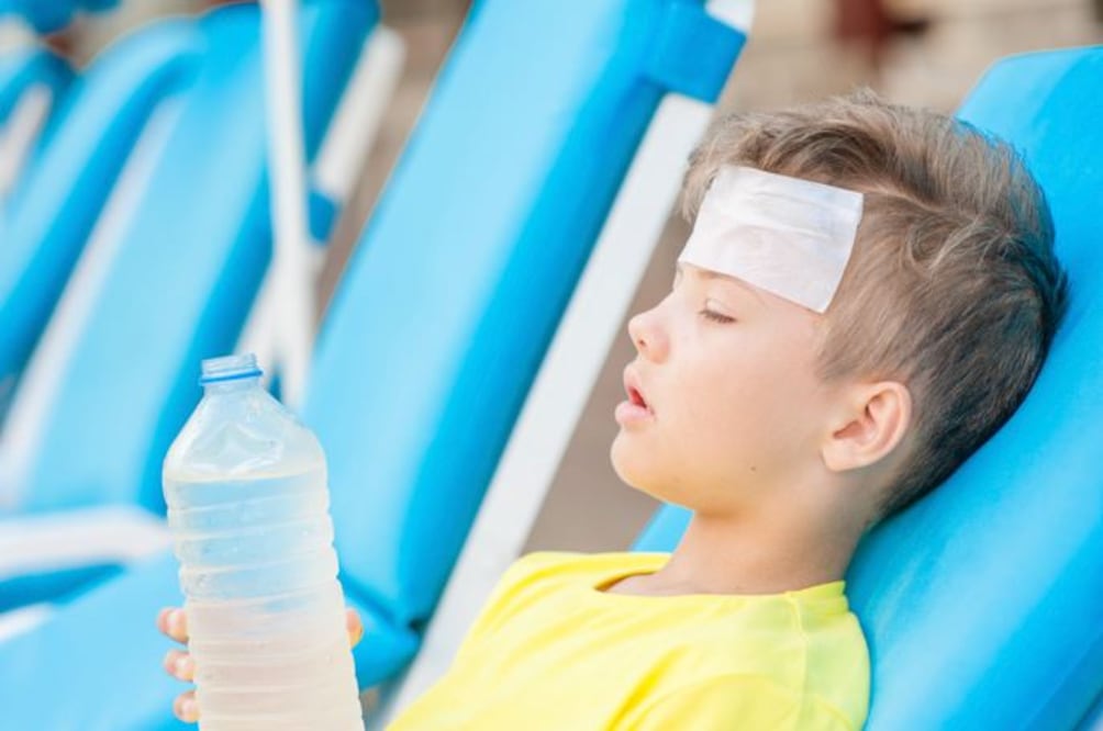 Durante esta época del año, el calor extremo suele dejar estragos en la salud de niños y adultos mayores. Foto: Pexels
