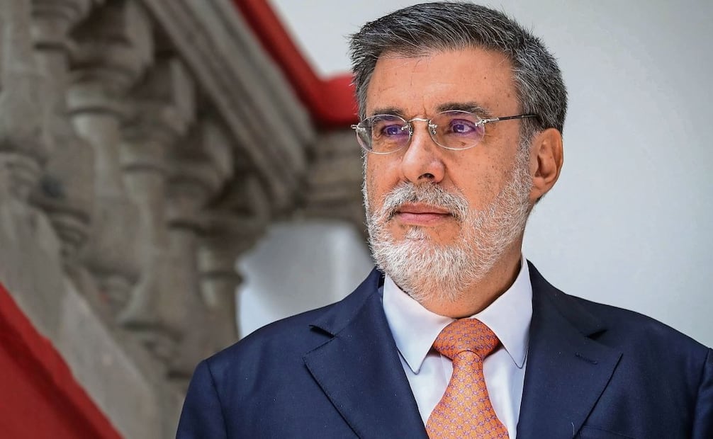 Exconsejero jurídico de la Presidencia Julio Scherer. Foto: Archivo / EL UNIVERSAL