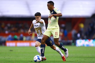 Pumas-América, no a la violencia