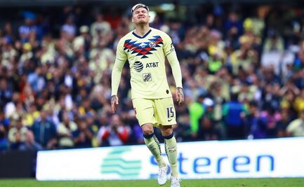 Mientras Nico Castillo es operado, en Coapa hay asado