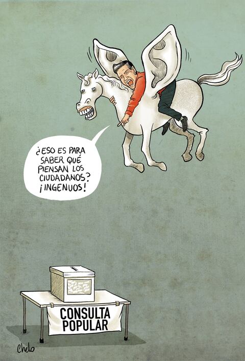 Distintos procedimientos