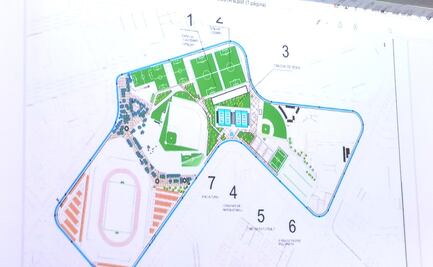 Logran reajuste a proyecto de remodelación de estadio de béisbol en Cancún