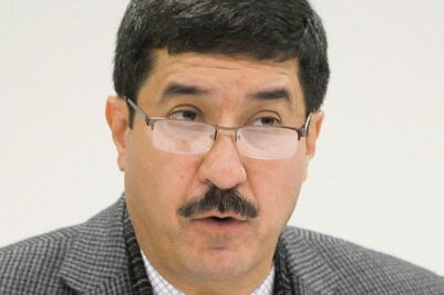 Chaleco antibalas protegió a Corral en su Informe