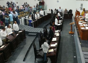 Congreso de Tabasco aprueba consulta popular y revocación de mandato