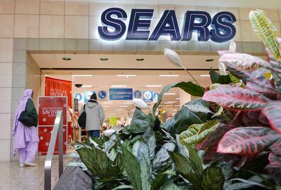 Carlos Slim mantiene sólido a Sears de México