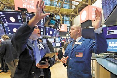 Los riesgos que ponen a temblar a mercados