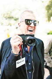 Acusaciones de abuso sexual: Mario Testino y Bruce Weber en la mira