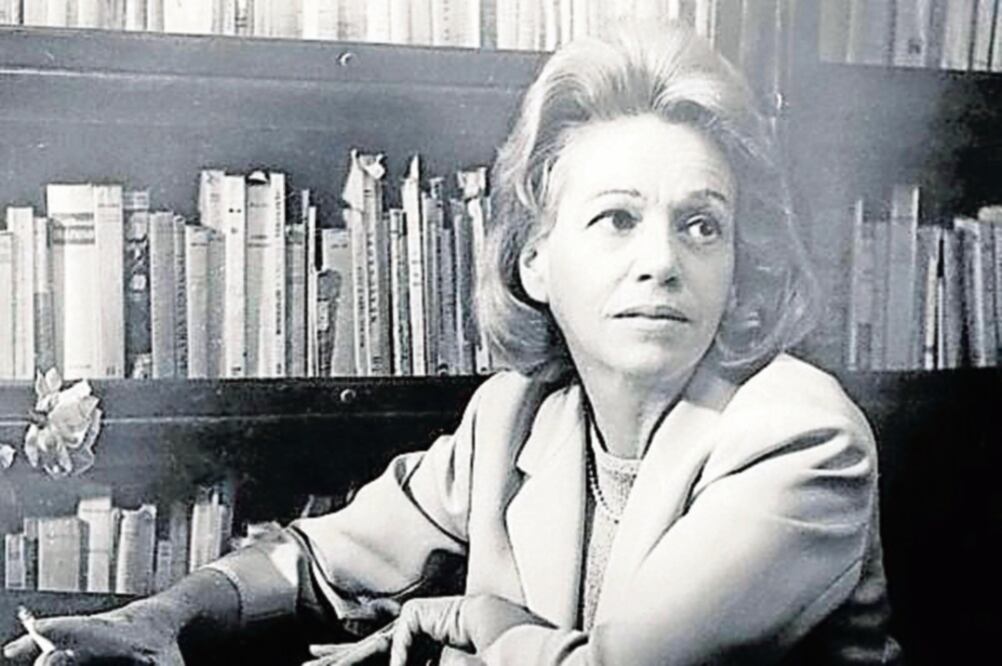 El crítico literario Geney Beltrán afirma que el libro Novelas escogidas permitirá a los lectores dejar de lado esa imagen de Elena Garro como personaje conflictivo, como la ex esposa de Octavio Paz. (ESPECIAL)