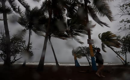 Tormenta tropical “Laura” deja dos muertos en República Dominicana