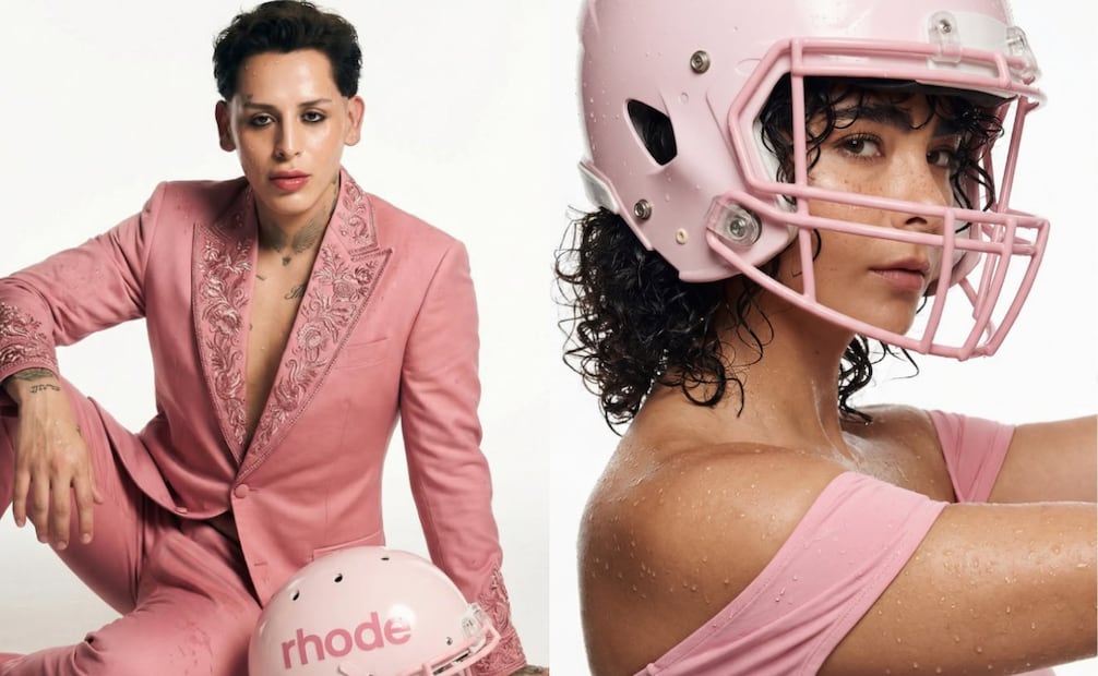 Para crear tu foto especifica el mayor número de detalles en tu prompt: iluminación editorial, maquillaje, colores utilizados, etc. Foto: Instagram