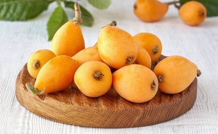 Beneficios de comer nísperos que seguro no conocías 