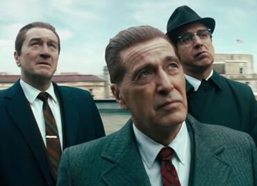 El irlandés, o la proximidad del silencio