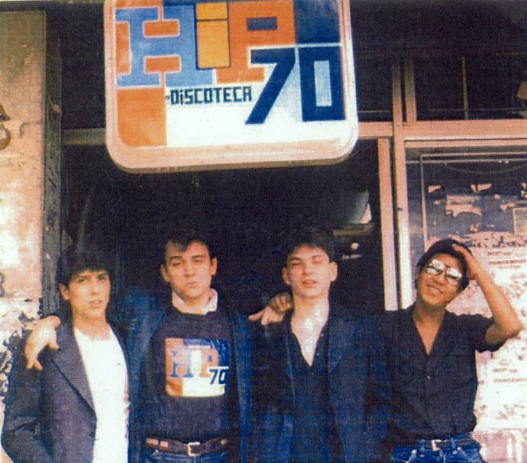 Hip 70, la tienda de discos que fue refugio del rock desde 1968 