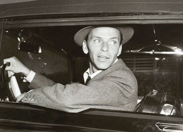 El día que Frank Sinatra tuvo una visita secreta a México