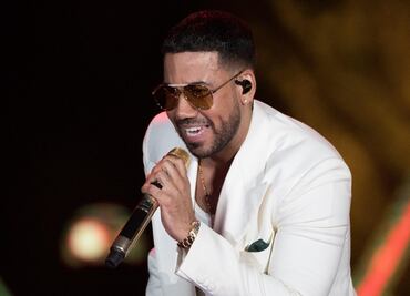 Reportan presunta hospitalización de Romeo Santos; esto es lo que se sabe
