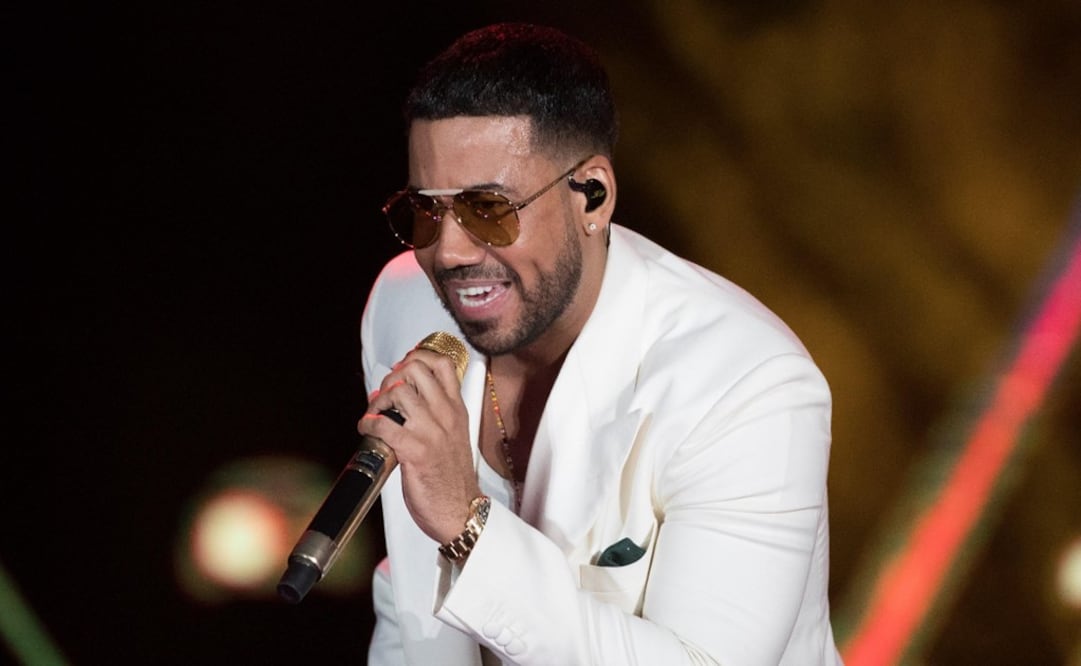 Romeo Santos habría sufrido un infarto en su casa, aunque no hay nada confirmado. Foto: Archivo EFE