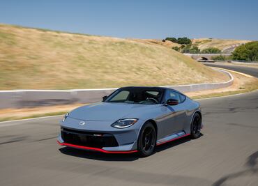 Nissan Z Nismo, deportividad aumentada