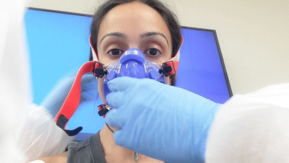 Foto: Jasmine Hayer vía BBC